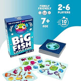 Big Fish Little Fish Family Board Game