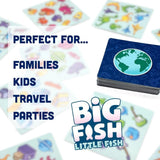 Big Fish Little Fish Family Board Game