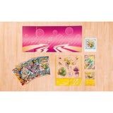 Pokémon TCG: Iono’s Bellibolt ex Premium Collection (1 full-art foil promo card, 6 booster packs & acrylic standees)