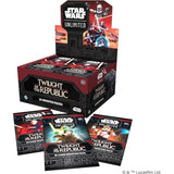 Star Wars: Unlimited Twilight of the Republic Booster