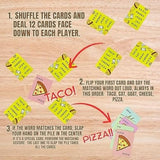 Taco Cat Goat Cheese Pizza  Game