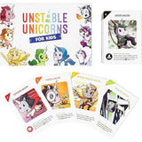 Unstable Unicorns Kids Edition