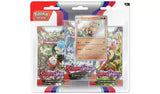 Pokémon TCG: Scarlet & Violet Booster Blister 3 Pack