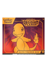 Pokémon TCG: Scarlet & Violet 3 Obsidian Flames Elite Trainer Box