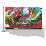 Pokémon TCG S&V Paradox Rift Build & Battle Stadium