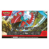 Pokémon TCG S&V Paradox Rift Build & Battle Stadium