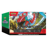 Pokémon TCG S&V Paradox Rift Build & Battle Stadium