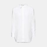 Esprit Blended linen blouse White