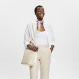 Esprit Blended linen blouse White