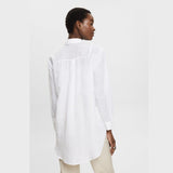 Esprit Blended linen blouse White