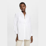 Esprit Blended linen blouse White