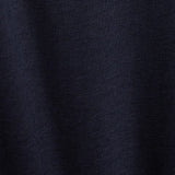 Esprit Crewneck T-shirt 100% cotton in Navy