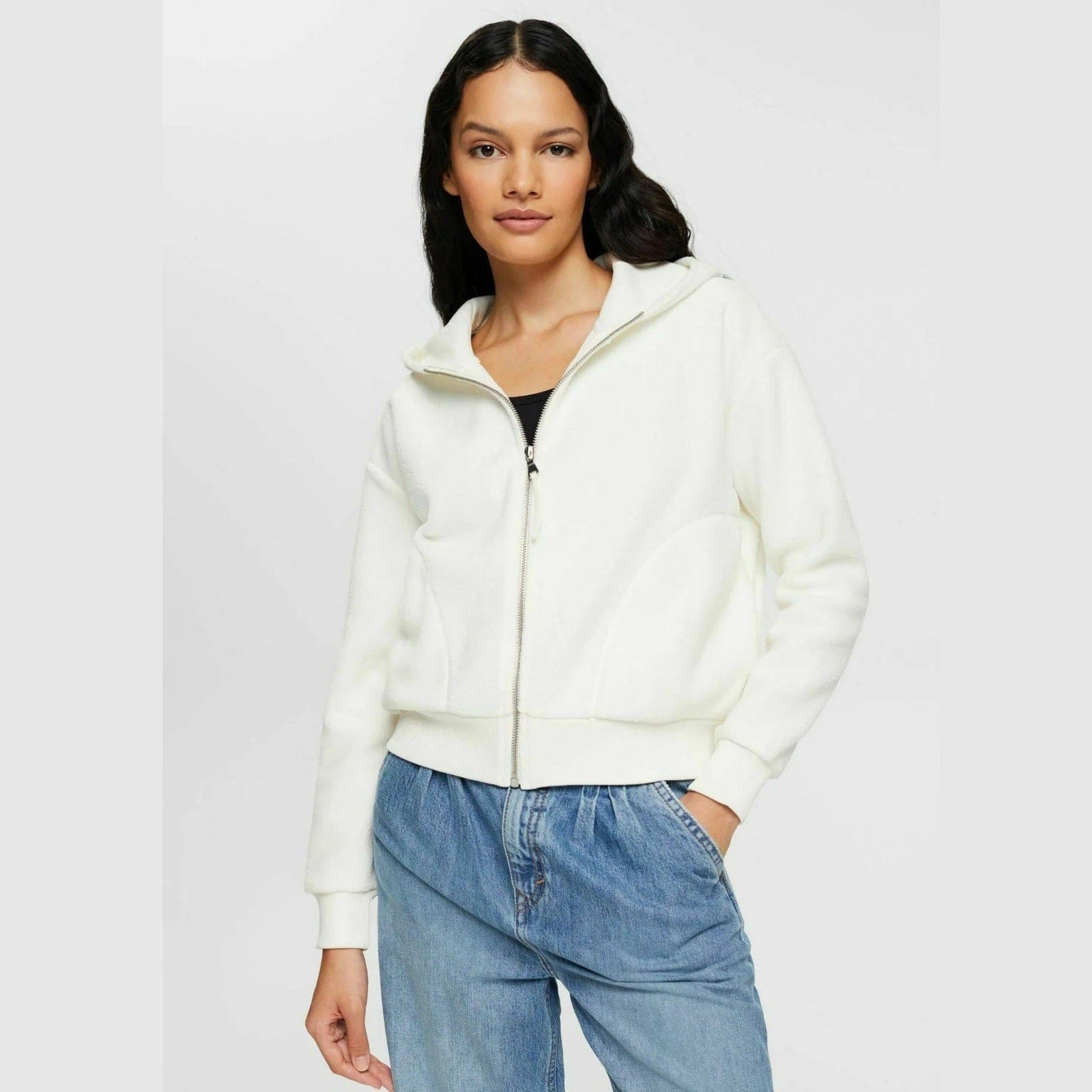 esprit-esprit-fleece-jacket-