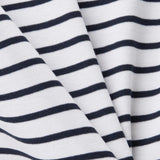 Esprit Long Sleeve Top With a Scalloped Neck