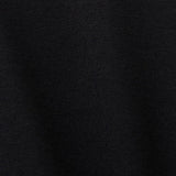 Esprit Long sleeve top with a scalloped neck in Black