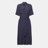 Esprit Midi dress with all-over print