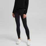 ESPRIT Organic Cotton Leggings Black