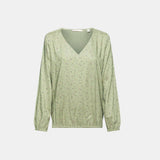 Esprit Patterned blouse, LENZING™ ECOVERO™