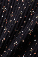 Esprit Patterned Pointelle Jersey Longsleeve