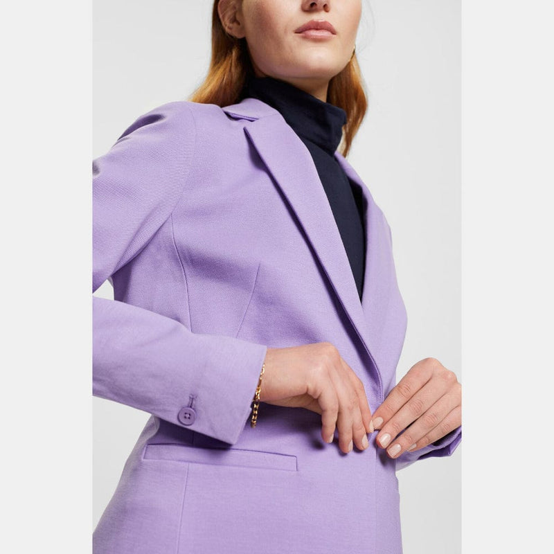 Sporty blazer on sale
