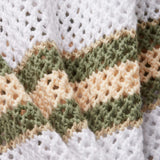 Esprit Sweaters In White and Khaki