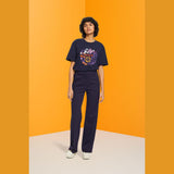 Esprit T-Shirt With Flower Print