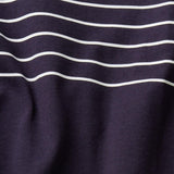 Esprit T-Shirt With Heart Print Navy