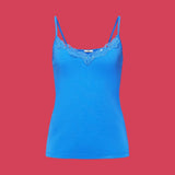 Esprit Top Lace - Bright Blue