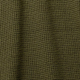 Esprit V-Neck Knitted Jumper Green Khaki