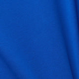 Esprit V-Neck Slub T-Shirt in Bright Blue