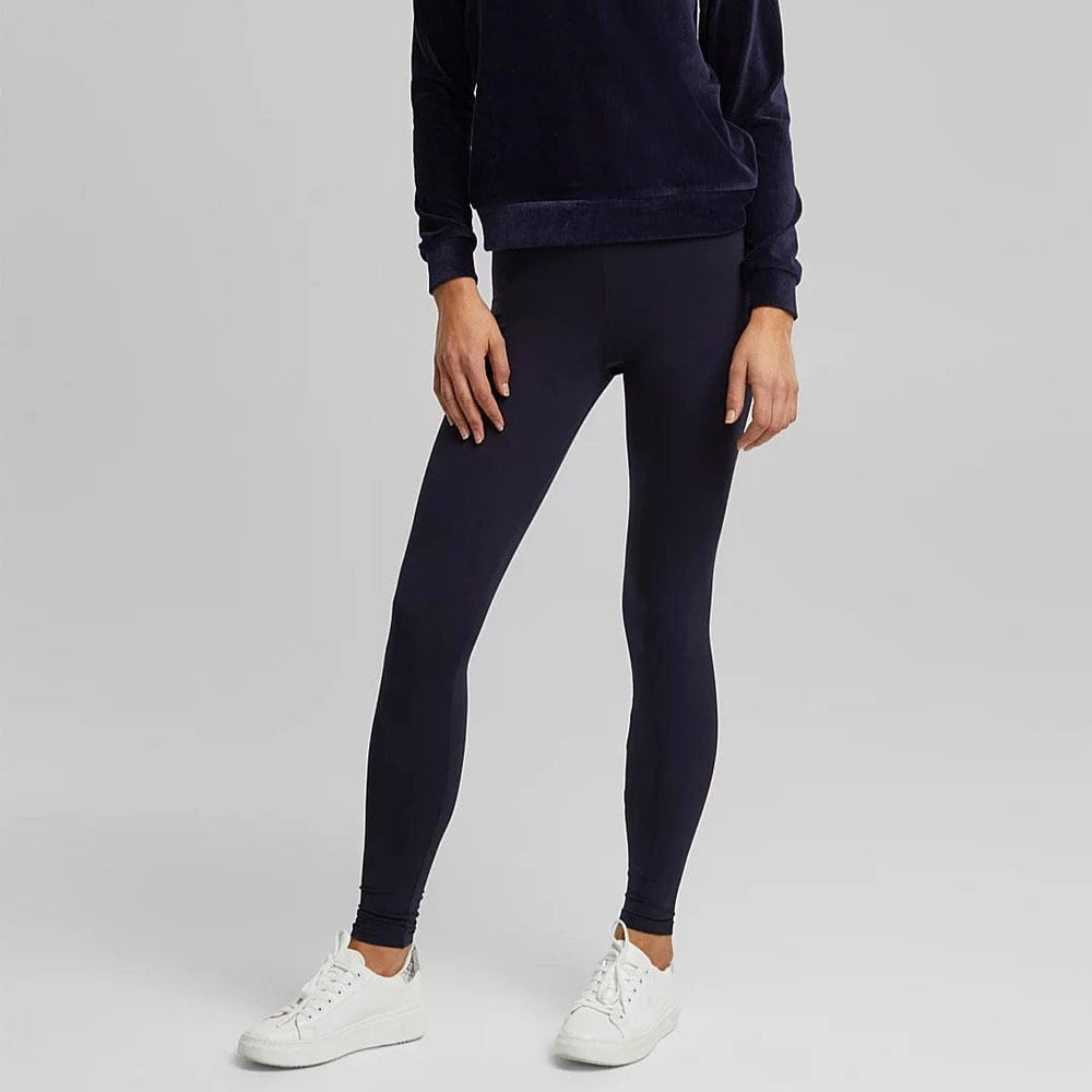ESPRIT Women's Matte Leggings – Semi-Opaque 50 Denier Tights, Sustainable & Comfortable For Everyday Wear