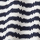 Esprit Striped t-shirt 100% cotton in Navy