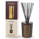 Esteban Cedre Decorative Reed Diffuser 100ml