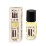 Esteban Cedre Refresher Oil 15ml