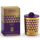 Esteban Figue noire Scented Decorative Candle 180g