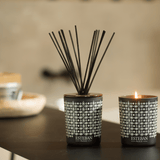 Esteban Teck & tonka Decorative Reed Diffuser 100ml