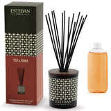 Esteban Teck & tonka Decorative Reed Diffuser 100ml