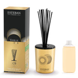 Esteban Vanille d'or Decorative Reed Diffuser 100ml