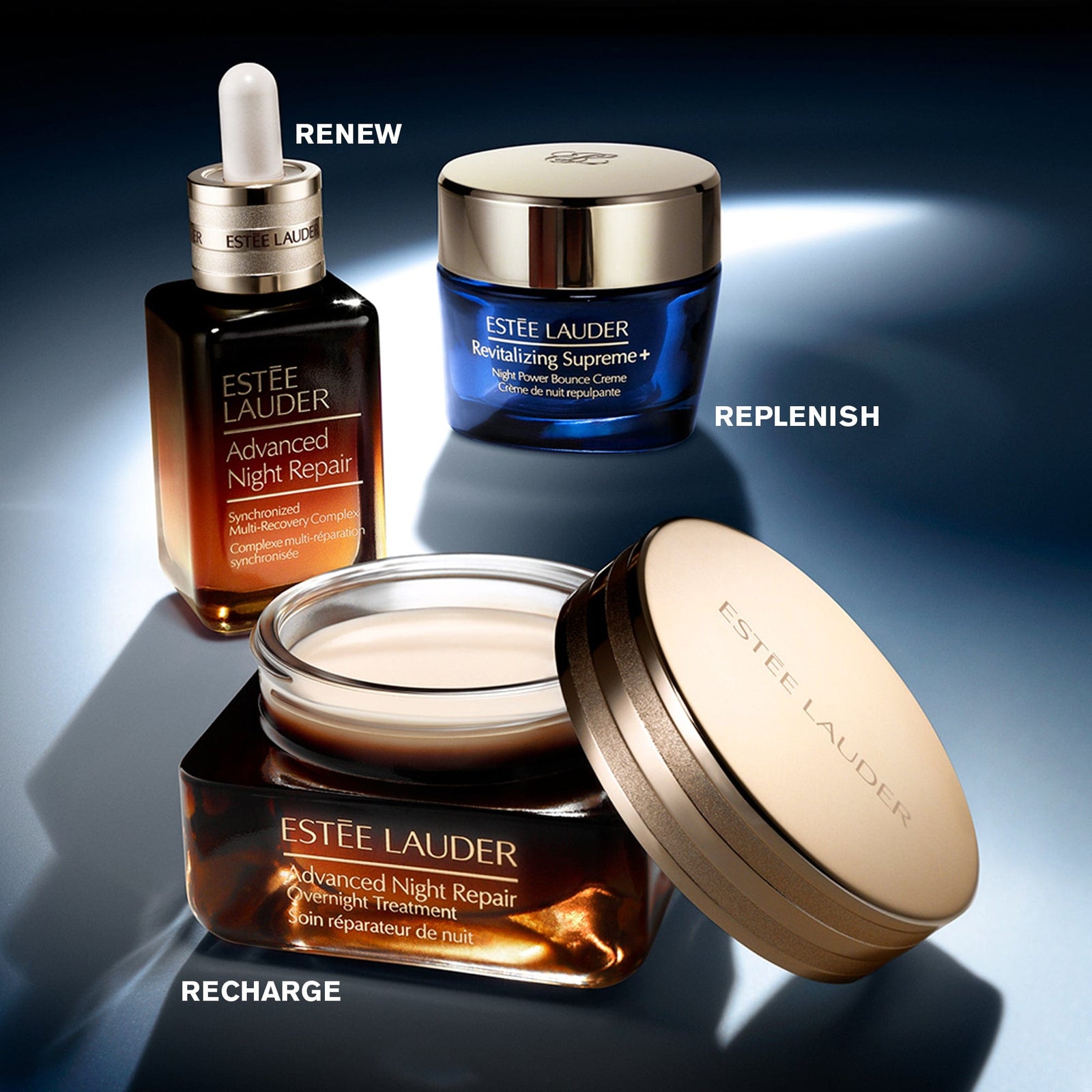 Estée Lauder Advanced Night Repair Overnight Treatment 65ML