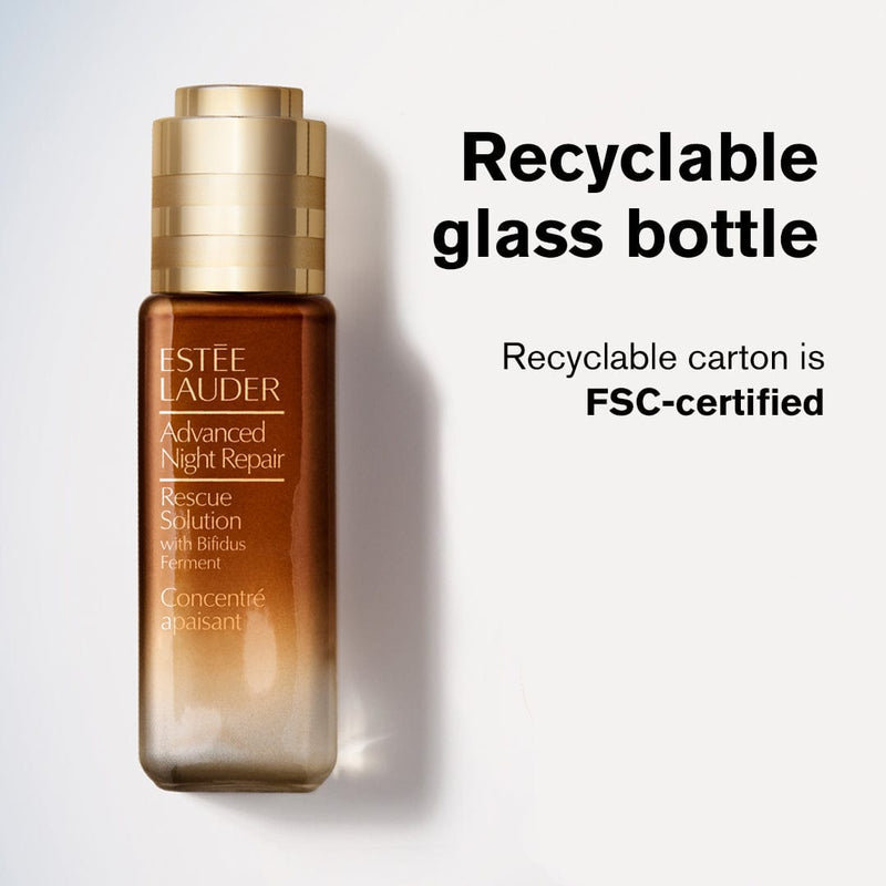 Estée Lauder Advanced Night Repair Rescue Solution Serum with 15% Bifidus Ferment 20ml