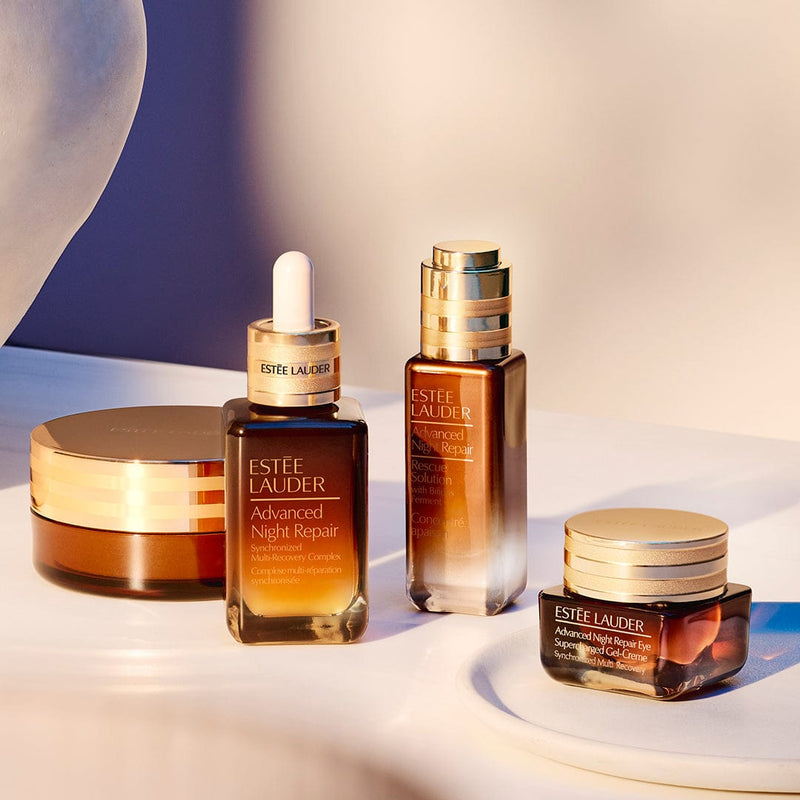 Estée Lauder Advanced Night Repair Rescue Solution Serum with 15% Bifidus Ferment 20ml
