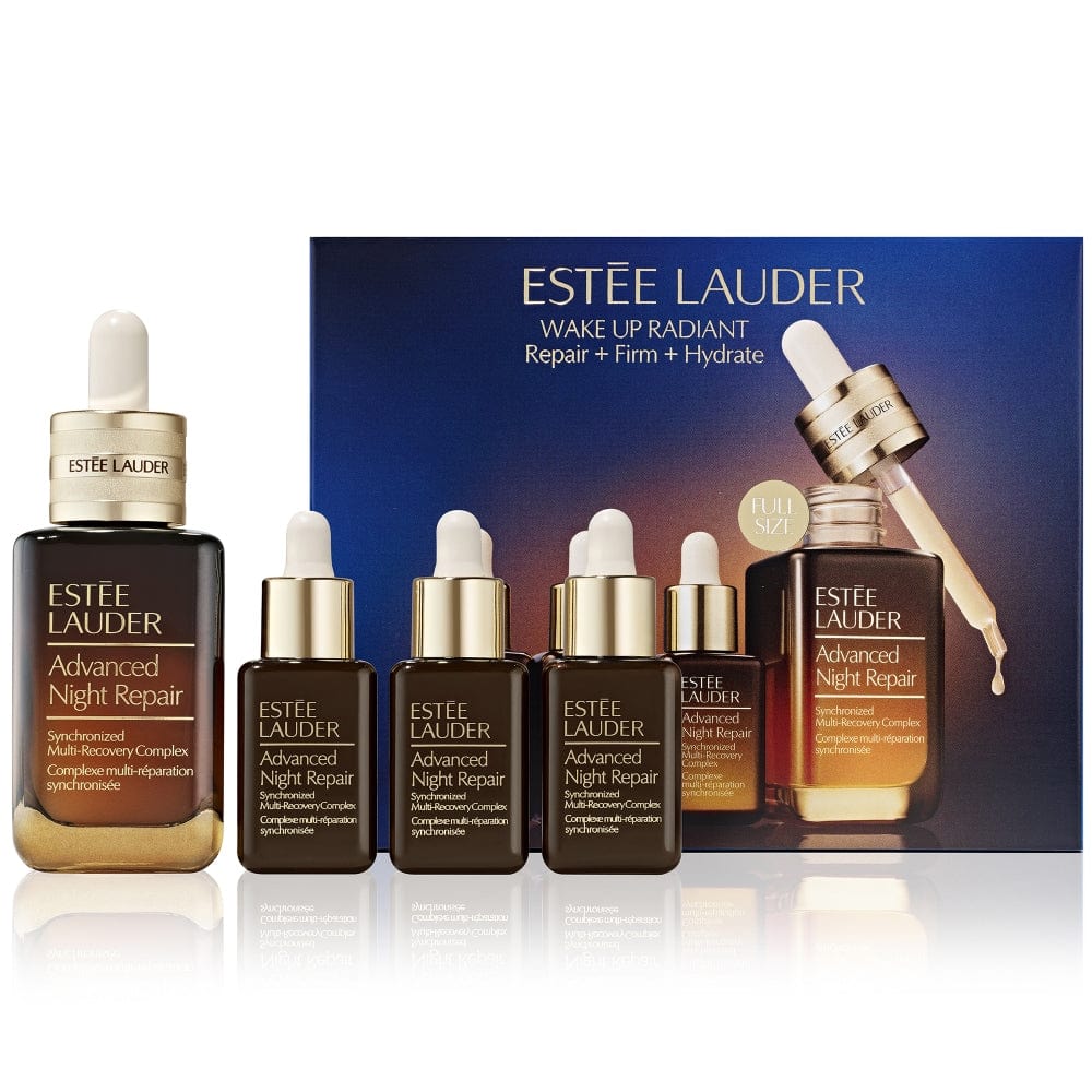 Estée Lauder Power Nap Facial Repair and Hydrate 4-Piece Skincare Set