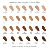 Estée Lauder Double Wear Sheer Long-Wear Foundation SPF20 30ml