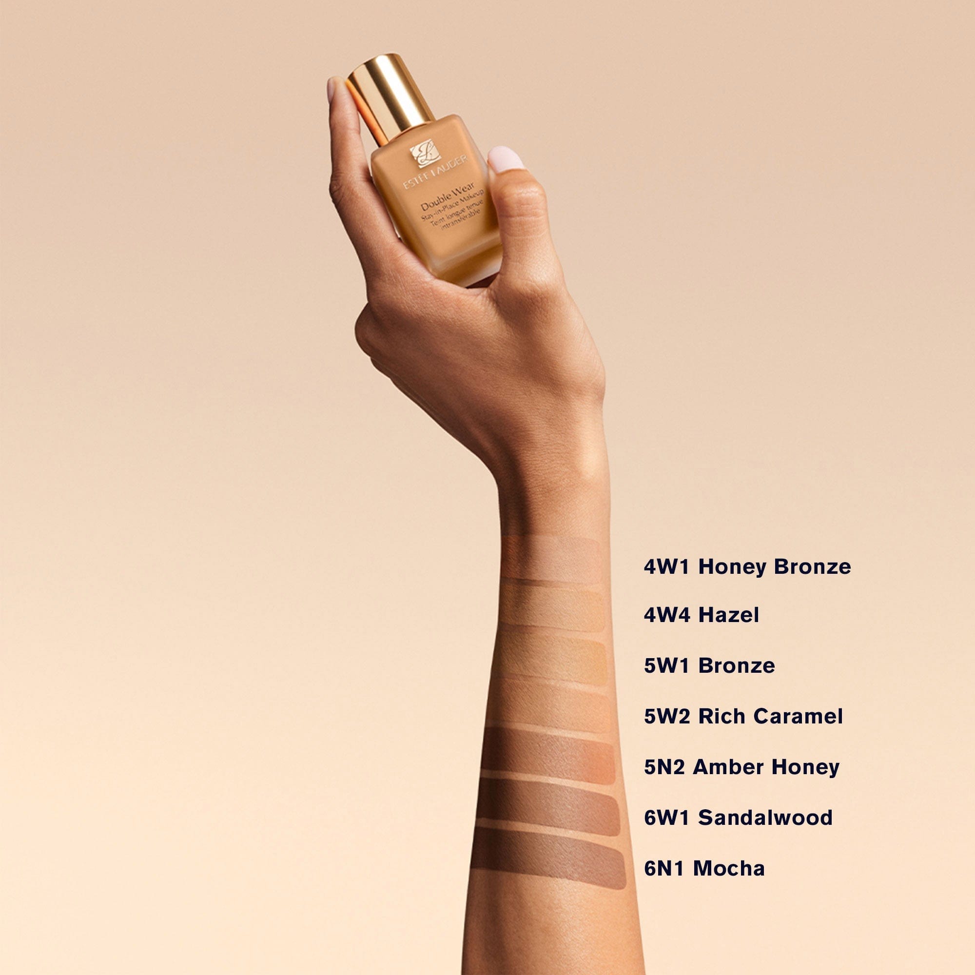 Yves saint laurent double wear foundation sales
