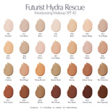 Estée Lauder Futurist Hydra Rescue Moisturizing Foundation SPF45 35ml