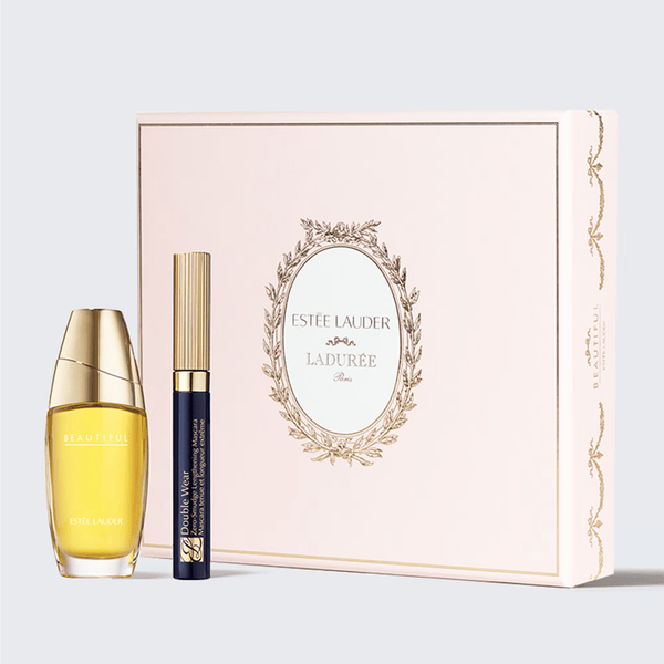 Estée Lauder Limited Edition Ladurée Beautiful Eau de Parfum 2-Piece Gift Set