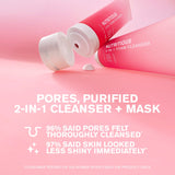 Estée Lauder Nutritious 2-in-1 Foam Cleanser 125ml
