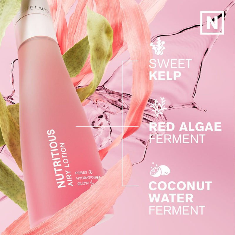 Estée Lauder Nutritious Airy Moisturising Lotion 100ml