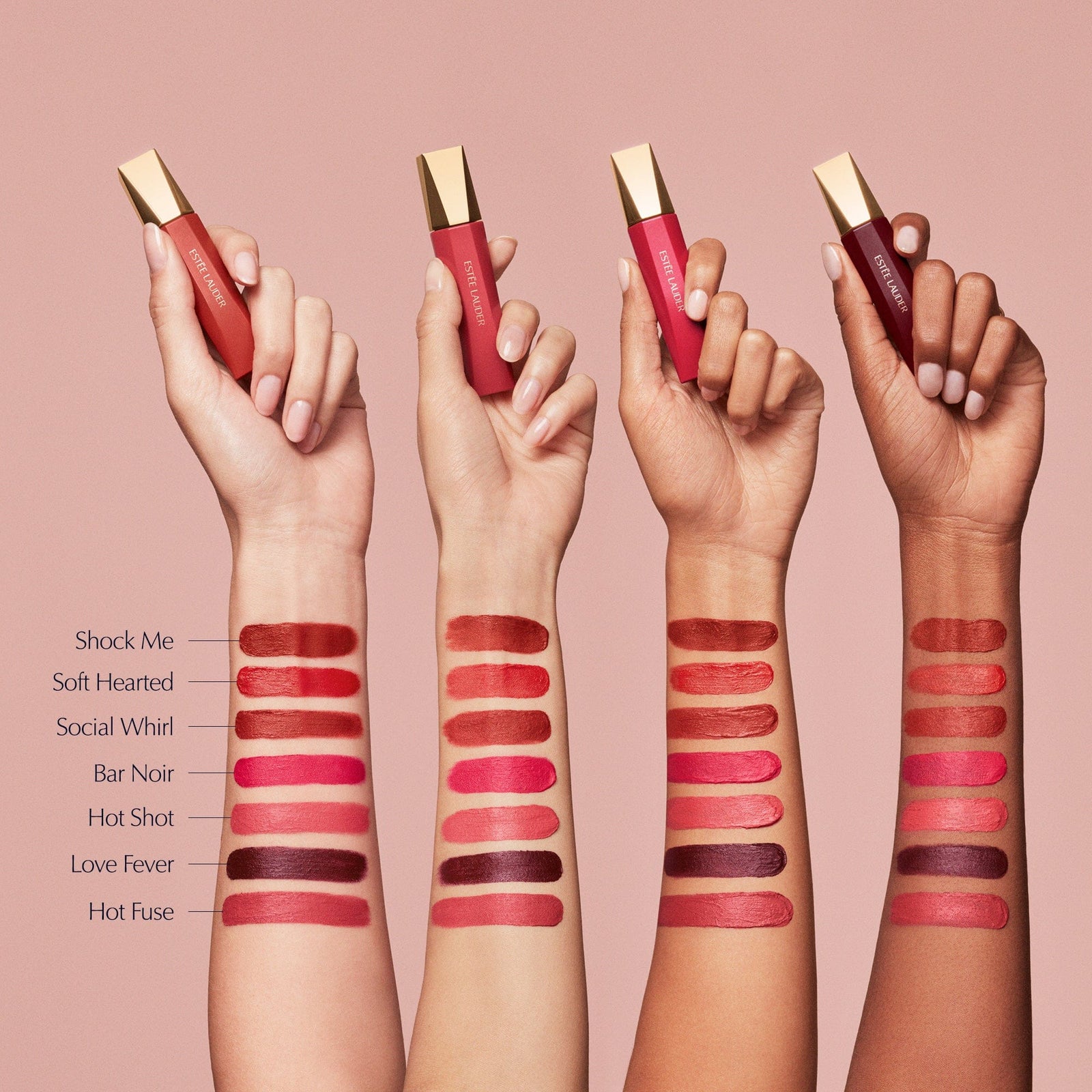 Estee Lauder Pure Colour Lipstick Matte Estee Lauder Pure Colour Lipstick Matte