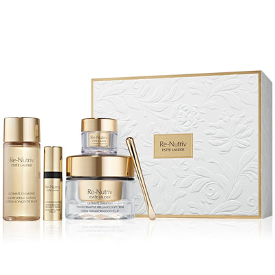 Estée Lauder Re-Nutriv Reawaken Skin's Youthful Radiance Ritual Skincare Set